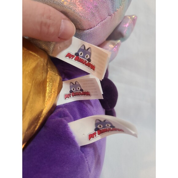 Pet Simulator Plush Lot - Picture 6 of 6